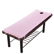 【MLADEN】190x80cm Beauty Salon Bed Mattress SPA Massage Table Cover Anti-slip Treatment Bed Sheet wit