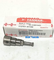 Plunger N4 Yanmar TF105 Yanmar Diesel TF105