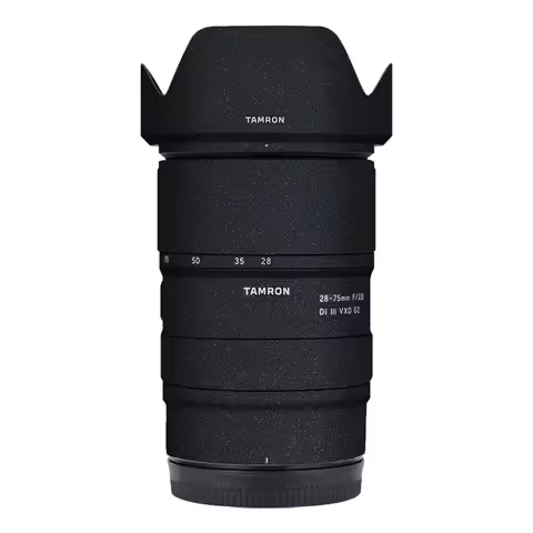 28-75 F2.8 G2 For Z mount Lens Sticker 28 75 II Wrap Cover for Tamron 28-75mm F/2.8 Di III VXD G2 Le