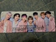 NCT Dream 日本演唱會 手幅2024