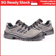 KPR M017G Low Cut Safety Shoes | King Power low cut lace up | Ready Stock in Singapore