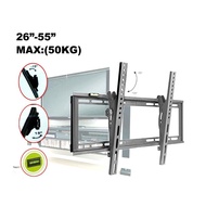 ADJUSTABLE LED LCD TV Wall Mount Bracket Suitable For 32-70inch