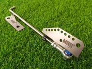 ค้ำฝากระโปรง 90 องศา สำหรับ DMAX ALL NEW ปี 2012-2019 ค้ำฝากระโปรง มี 3 สีให้เลือก วีโก้ โตโยต้า เสา