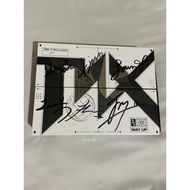 TNX (The New Six) Sign Album