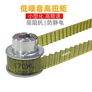 Beef Tendon Steel Belt Synchronous Belt 146XL148XL150XL152XL156XL160XL164XL Polyurethane
