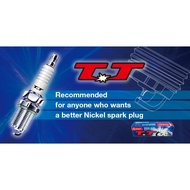 Spark Plug Denso Nickel TT K16TT K20TT T20TT XU22TT Proton Perodua Toyota Honda Myvi Alza Vios City 