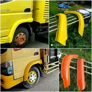 Canter/elf/umplung truck fenders