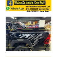 HAMER HR2000 NIGHT FULY ROLL BAR