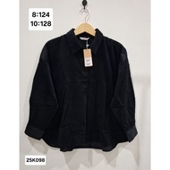 ET CETERA BLOUSE OVERSIZED CORDUROYWanita