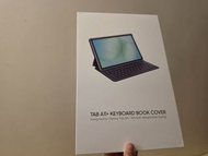 Samsung Tab A11+ A9+ Keyboard Book Cover 鍵盤書本式皮套