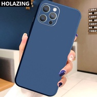 เคสโทรศัพท์สำหรับ OPPO A16 A15 A9 A5 2020 A53 A54 A94 4G A12 A7 A5S AX5S AX7 A31 A8 A52 A72สีดำเลนส์