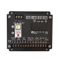 Spot delivery Engine Governor Speed Control System Diesel Generator Electronic Speed Controller S670