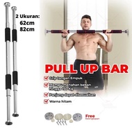 Pull Up Bar Pintu Pull Up Bar Dinding Kuat Multifungsi Pull Up Bar Termurah