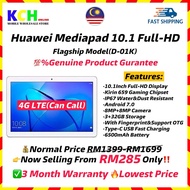 Huawei Mediapad 10.1 FHDM3 Lite 10M3 8.4 QHD+ Display Kirin 659 Gaming Tablet PC Tablet Murah Tab Pad Kids Kanak