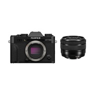 FUJIFILM X-T30 III Mirrorless Camera Body / with 13-33mm f/3.5-6.3 / with 15-45mm (ประกันศูนย์)