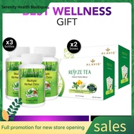 Serenity Health Boutique GIFT SET 2b ALAVIE Resyze Tea + 3b AVALON Multiple Herbal Clenz Slimming Te