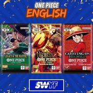 One Piece TCG : English OP12 booster Pack, PRB02 Booster Pack, OP13 Booster Pack