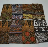 Bedong Bayi Batik/ Kain Bedongan Bayi Batik