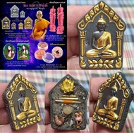 泰國佛牌2559 古巴納人緣至尊坤平（重料 版本）有佛牌殼「各位心動不如行動」