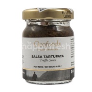 Geofoods truffle sauce - truffle sauce 50g