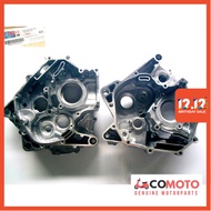 Yamaha SRL115FI SRL115 FUEL INJECTION (Electric / Kick) (No Number) Engine Casing / Crankcase Assy 1