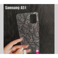 Samsung A51 garskin diamond anti-Scratch back Cover SAMSUNG A51 back screen Sticker diamond Pattern SAMSUNG A51