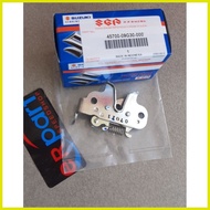 ☸ ♨ ✆ Striker Bracket support lock seat satria Fu raider 150 seat lock