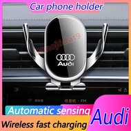 Audi Phone Holder Eighth Generation Snap on Audi A1 A4 A3 Q5 Q2 Q3 A6 Q7 A8 Special Phone Holder