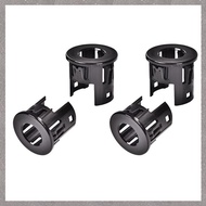 [U L Z R] 4 Pcs Parking Radar Bracket 5LS52TZZAA for  Ram 1500 2500 3500 2014 2015 2016 2017 2018