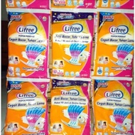 Lifree Adhesive Adult Diapers M/L/XL/XXL XL-XXL