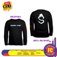 Shroud eSport DB Long Sleeve Game Shirt