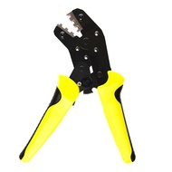 Professional Wire Crimpers Engineering Ratchet Terminal Crimping Pliers JX-48B 3.96 to 6.3mm 26-16AW