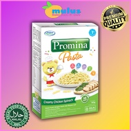 PROMINA Pasta Creamy Chicken Spinach 60Gr