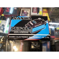 SANWA PGS-CLE PROGRAMMABLE SSL SERVO