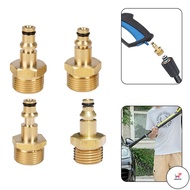 WOW] M22 Adapter High Pressure Washer Hose Pipe Quick Connector Convert Tool