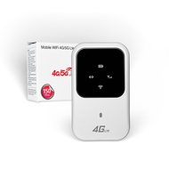 Pocket WiFi 5G WiFi แบบพกพา WiFi แบบพกพาพร้อมซิมการ์ด Pocket WiFi 4G เราเตอร์มือถือ WiFi แบบพกพา รอง