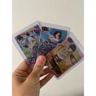 NARUTO KAYOU CARDS CP RARE
