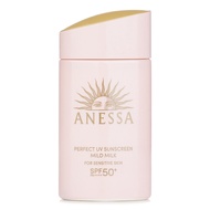 Anessa Anessa 完美 UV 防曬乳 溫和型 適用敏感肌膚 SPF 50 PA