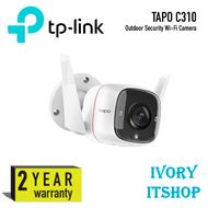 TP-Link Tapo C310 Wireless Out-door IP Camera C310/ivoryitshop