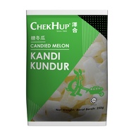 Kundur Manis (Kandi) CHEK HUP Candied Winter Melon Halal 250g