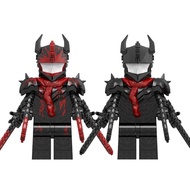 Chainsaw Demon Mini Blocks Figure Anime Toys Collcection WM2565 WM2565-A