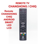 CHANGHONG CHIQ LCD LED ANDROID TV REMOTE CHANGHONG ANDROID TV REMOTE/
