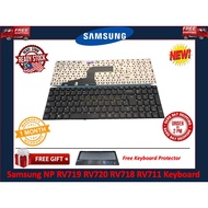 Samsung RV710 RV711 RV715 RV720   RV719 RV720 RV718 series Laptop Keyboard