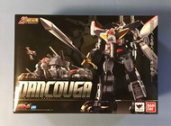 行版 超合金魂G×-13R  超獸機神 SOULOF CHOGOKIN GX-13R Premium Bandai 全新未開