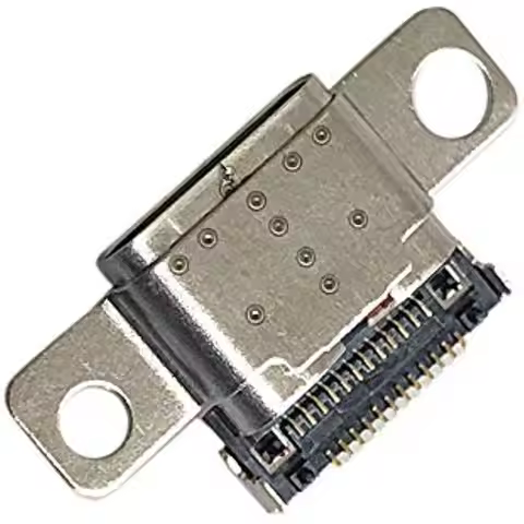 Type-C USB Charging Port DC Power Jack Socket Connector for Lenovo ThinkPad E14 E14 Gen 2 20T6 20T7/