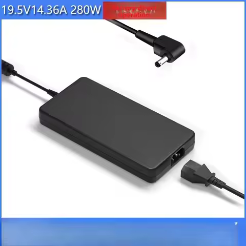 280W AC Adapter Charger For ACER 19.5V 14.36A 280.02W DELTA ADP-280DB B Chicony A21-280P1A Laptop Po