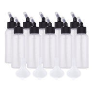 Norman Malthus 10 chai sơn Airbrush 65cc chai sơn trong suốt chịu nhiệt chống mài mòn đa dụng chống 