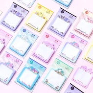 Sanrio New Pattern Glue Post-It D838