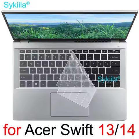 Keyboard Cover for Acer Swift 1 3 Pro 5 7 13 14 SF14 SF113 SF313 SF114 SF314 SF514 SF713 SF714 Silic