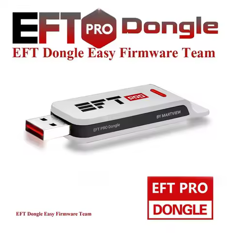 2025 New Version EFT Pro Dongle Free Activation EFT PRO DONGLE